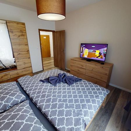 Apartman Tobias, Primo, Stary Smokovec Високи Татри Екстериор снимка