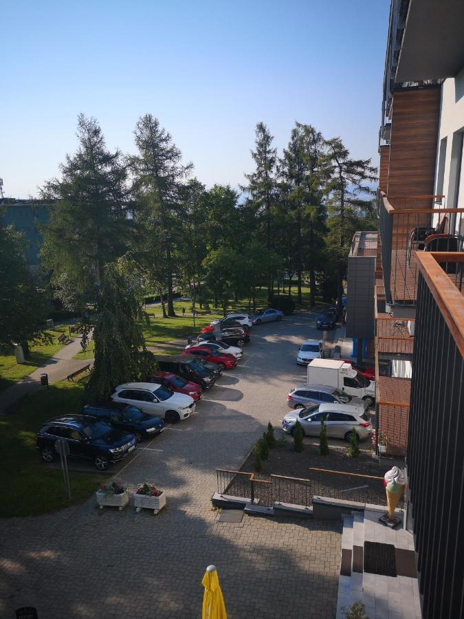 Apartman Tobias, Primo, Stary Smokovec Високи Татри Екстериор снимка