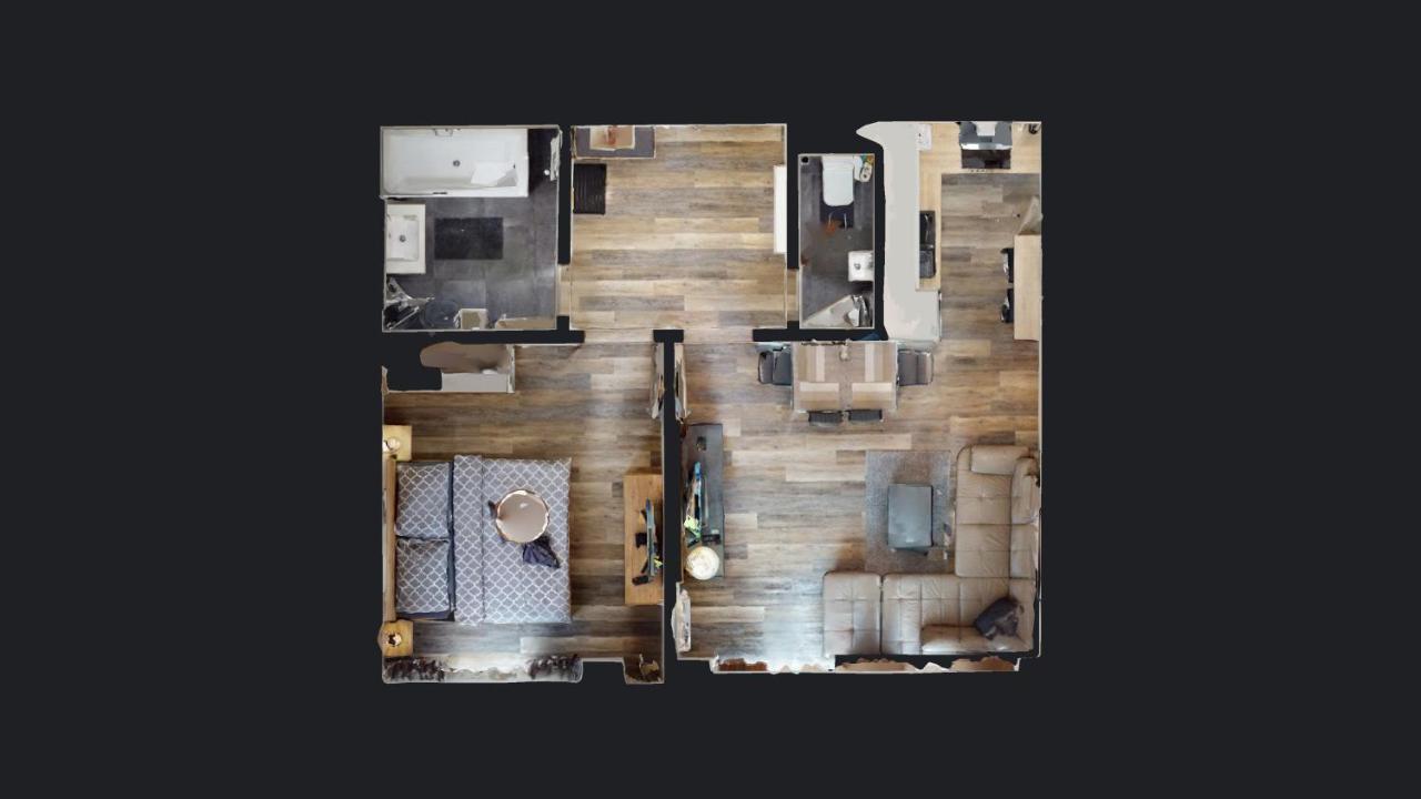 Apartman Tobias, Primo, Stary Smokovec Високи Татри Екстериор снимка