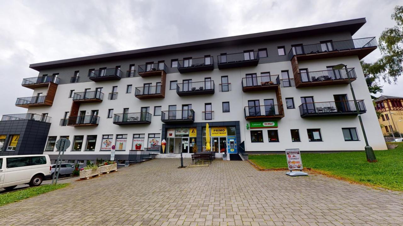 Apartman Tobias, Primo, Stary Smokovec Високи Татри Екстериор снимка